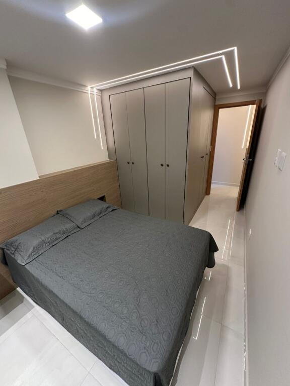 Apartamento com 1 quarto e 50 m² em Boqueirão, Praia Grande